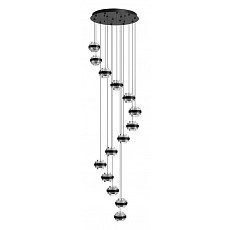 Подвесная люстра odeon light klot 5...